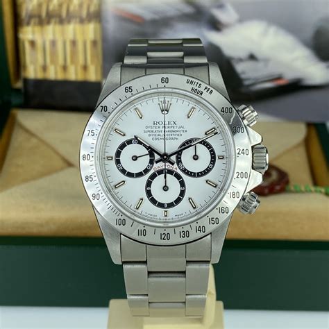 rolex 16520 l series|rolex daytona zenith 16520 for sale.